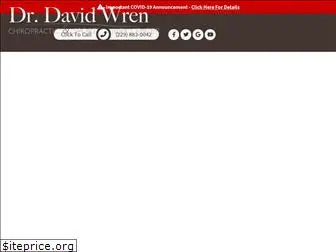 drdavidwren.com