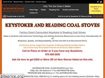 drdeckcoalstoves.com