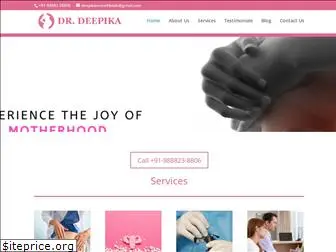 drdeepika.com