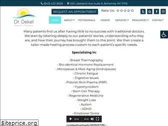 drdekel.com