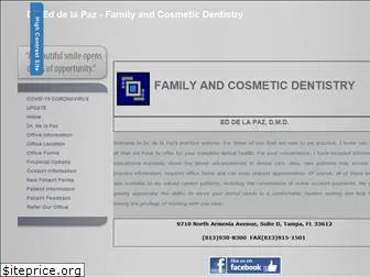 drdelapazdental.com