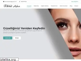 drdemetaskin.com