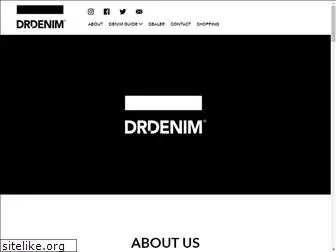 drdenimjeansjapan.com