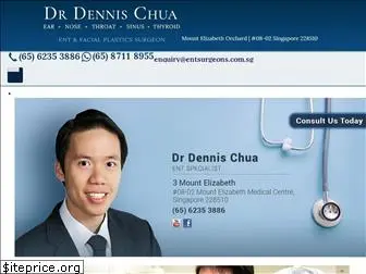 drdennischua.com