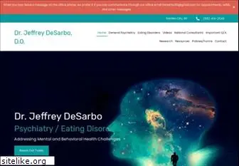 drdesarbo.com