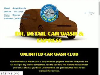 drdetailcarwash.com