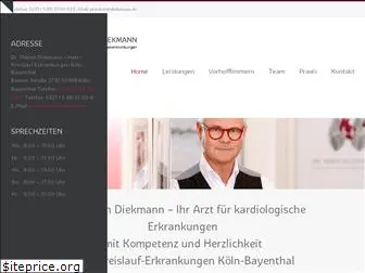 drdiekmann.de