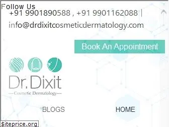 drdixitcosmeticdermatology.com