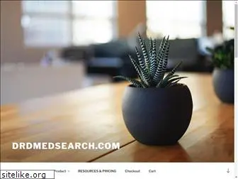 drdmedsearch.com