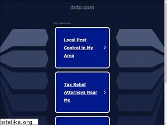 drdo.com