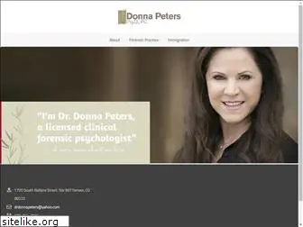 drdonnapeters.com