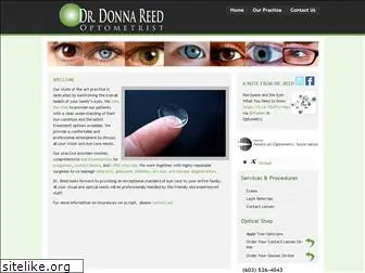 drdonnareed.com