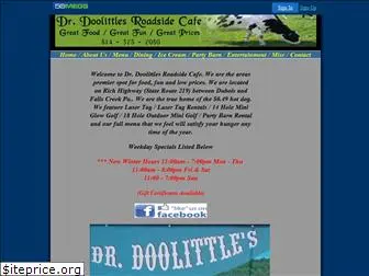 drdoolittlesroadsidecafe.com