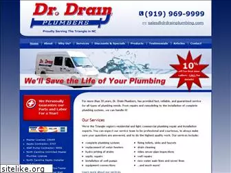 drdrainplumbing.com