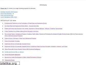 drdriving.org