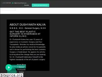 drdushyanthkalva.com