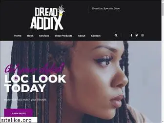 dreadaddix.com