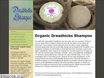 dreadlockshampoo.com
