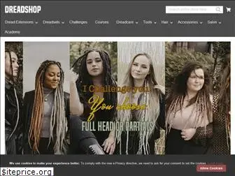 dreadlockshop.co.uk