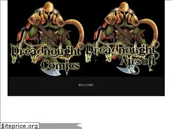 dreadnoughtcomics.com