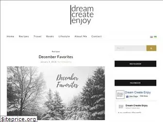 dream-create-enjoy.com