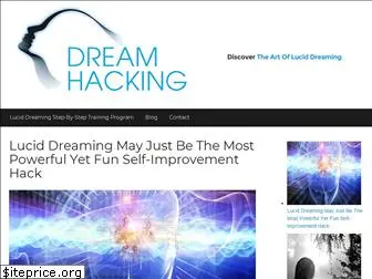 dream-hacking.com