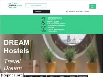 dream-hostels.com