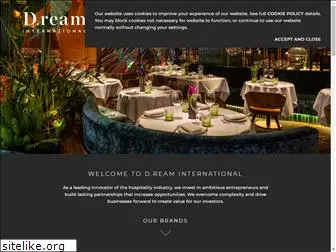 dream-international.com