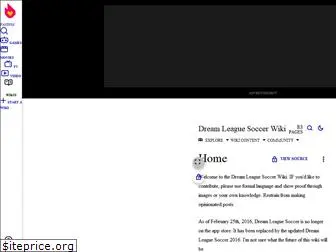 dream-league-soccer.wikia.com