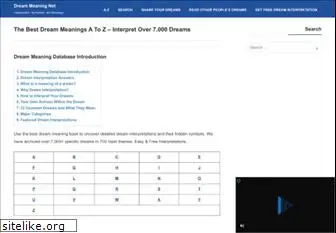 dream-meaning.net