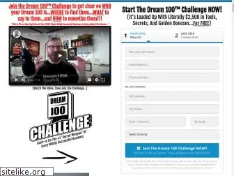 dream100challenge.com