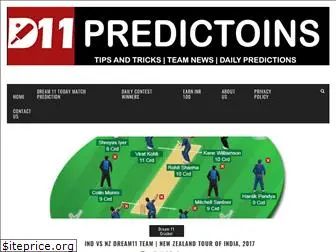 dream11-predictions.blogspot.com