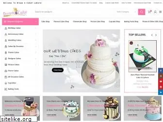 dreamacake.com