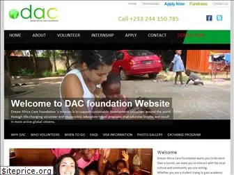 dreamafricacarefoundation.org