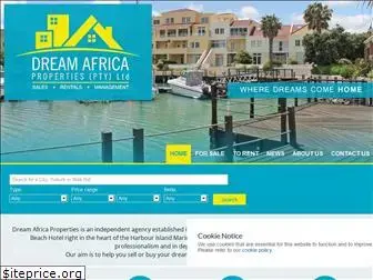 dreamafricaproperties.com