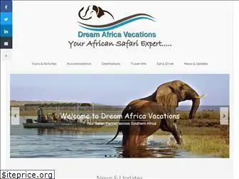 dreamafricavacations.co.zw