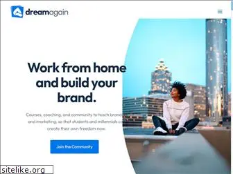dreamagainmarketing.com
