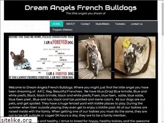 dreamangelsfrenchbulldogs.com