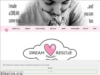 dreamanimalrescue.org