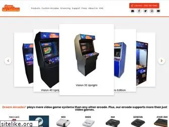 dreamarcades.com