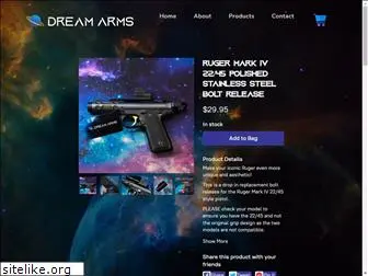dreamarms.com