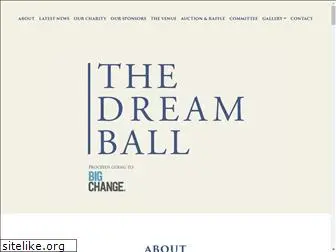 dreamball.co.uk