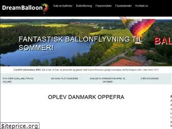 dreamballoon.dk