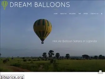 dreamballoons.co.ug