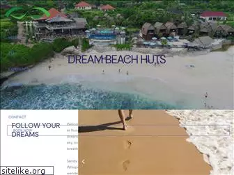 dreambeachlembongan.com