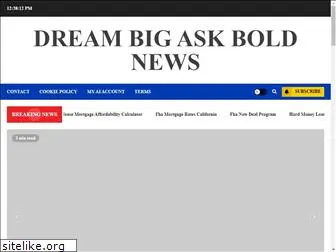 dreambigaskbold.org