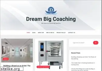dreambigcoaching.com