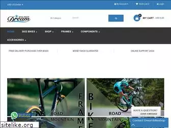 dreambikeshop.com