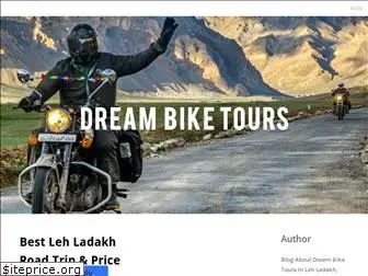 dreambiketours.weebly.com