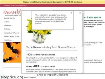 dreambloomflowers.com